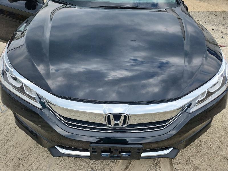 2016 HONDA ACCORD EXL — Фото 11 из 12