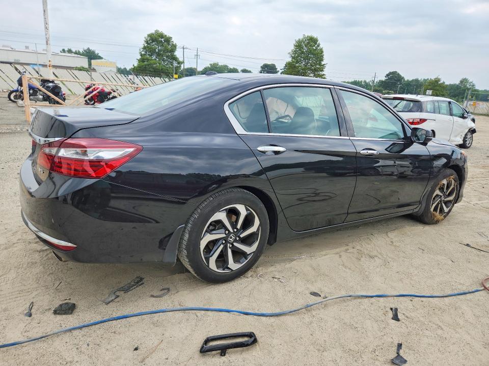 2016 HONDA ACCORD EXL — Фото 3 из 12