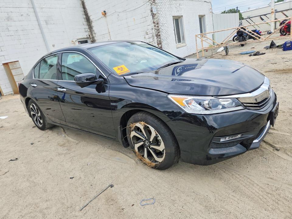 2016 HONDA ACCORD EXL — Фото 4 из 12