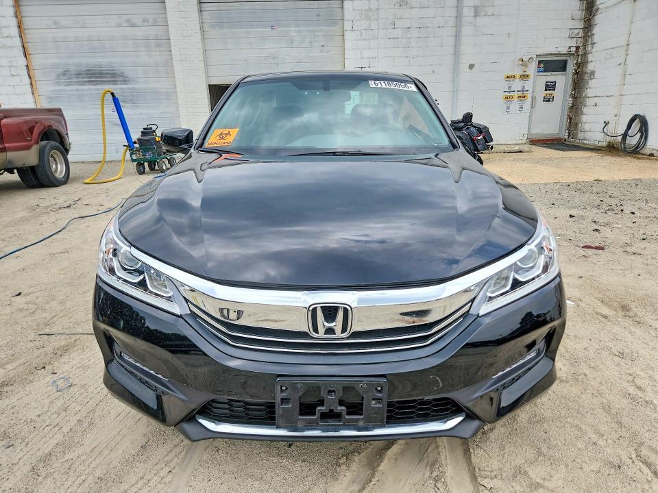 2016 HONDA ACCORD EXL — Фото 5 из 12