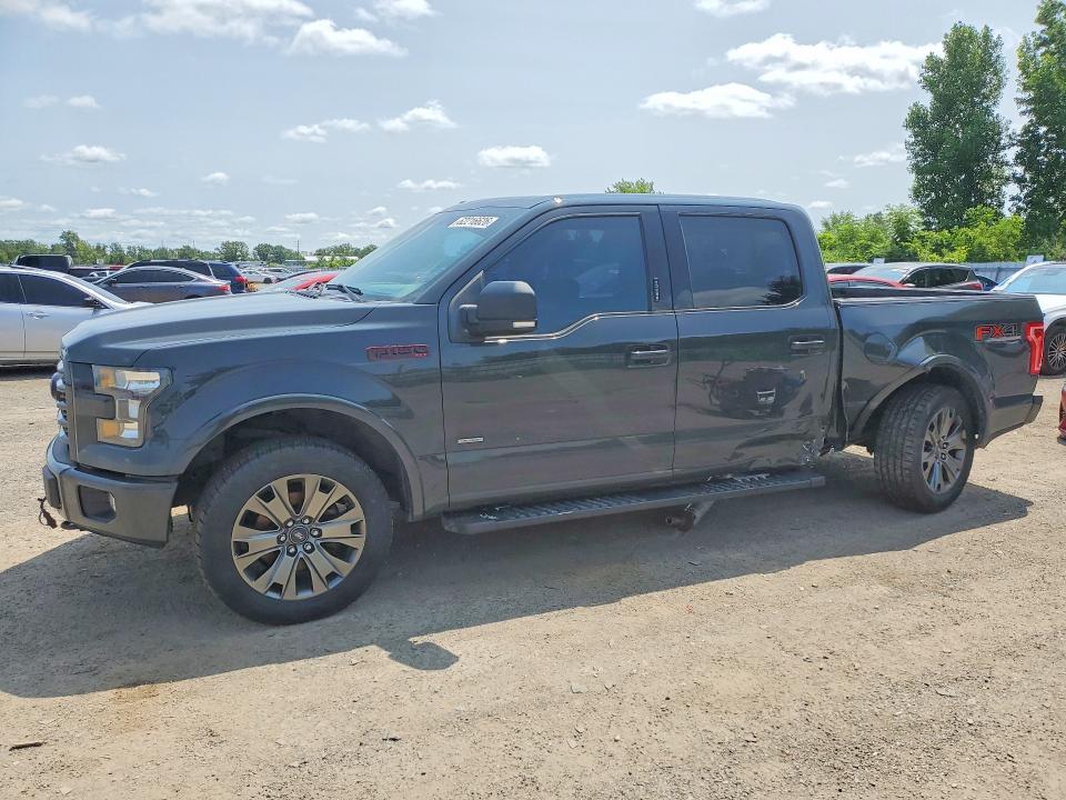 1FTEW1EG1GFB47967 2016 FORD F150 photo no. 1