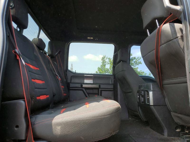 1FTEW1EG1GFB47967 2016 FORD F150 photo no. 10
