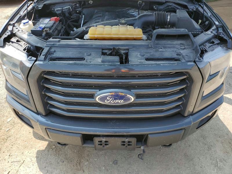 1FTEW1EG1GFB47967 2016 FORD F150 photo no. 11