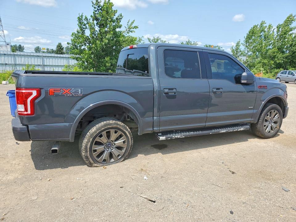 1FTEW1EG1GFB47967 2016 FORD F150 photo no. 3