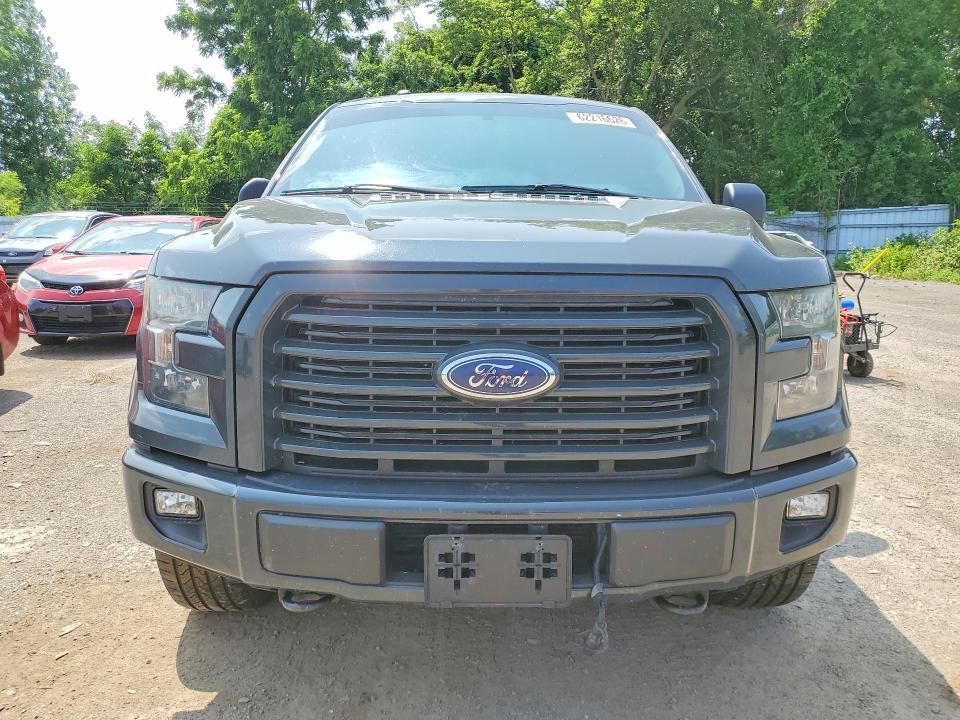 1FTEW1EG1GFB47967 2016 FORD F150 photo no. 5