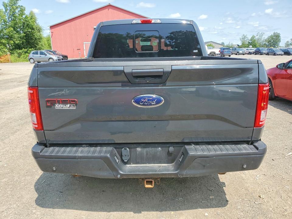 1FTEW1EG1GFB47967 2016 FORD F150 photo no. 6