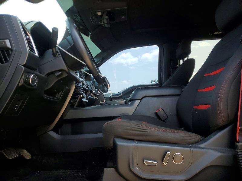 1FTEW1EG1GFB47967 2016 FORD F150 photo no. 7