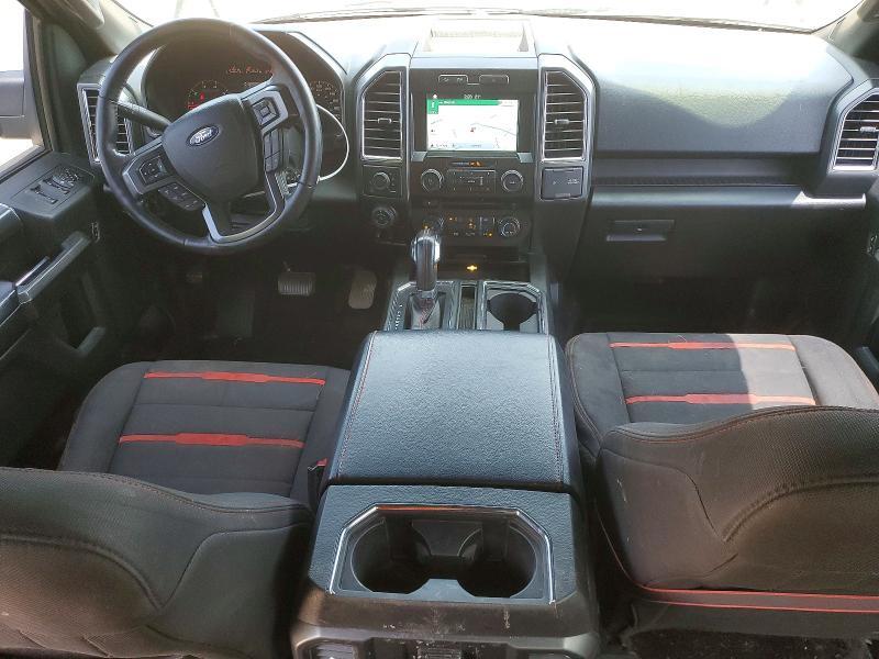 1FTEW1EG1GFB47967 2016 FORD F150 photo no. 8