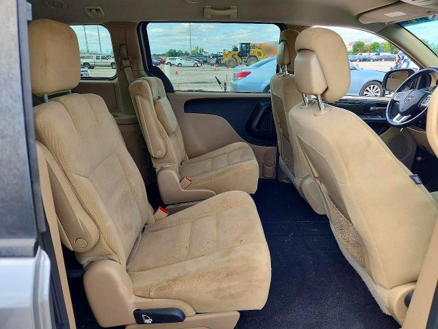 2016 DODGE GRAND CARAVAN SE — Фото 11 из 14