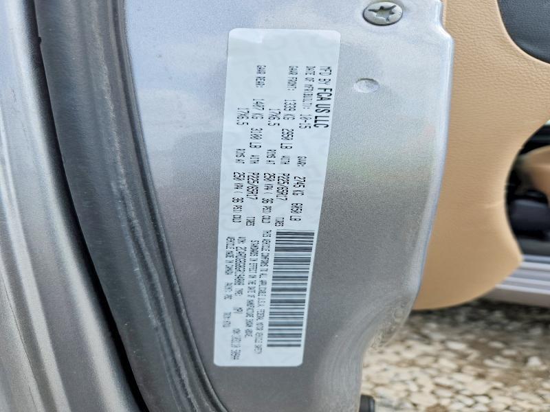 2016 DODGE GRAND CARAVAN SE — Фото 14 из 14