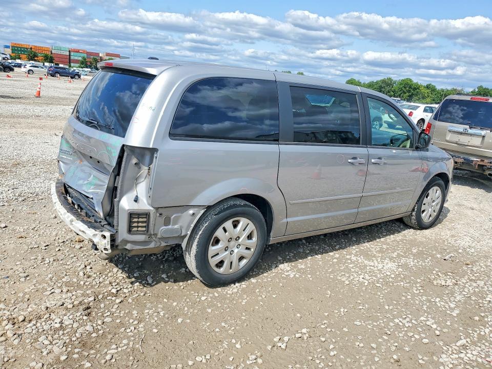 2016 DODGE GRAND CARAVAN SE — Фото 3 из 14