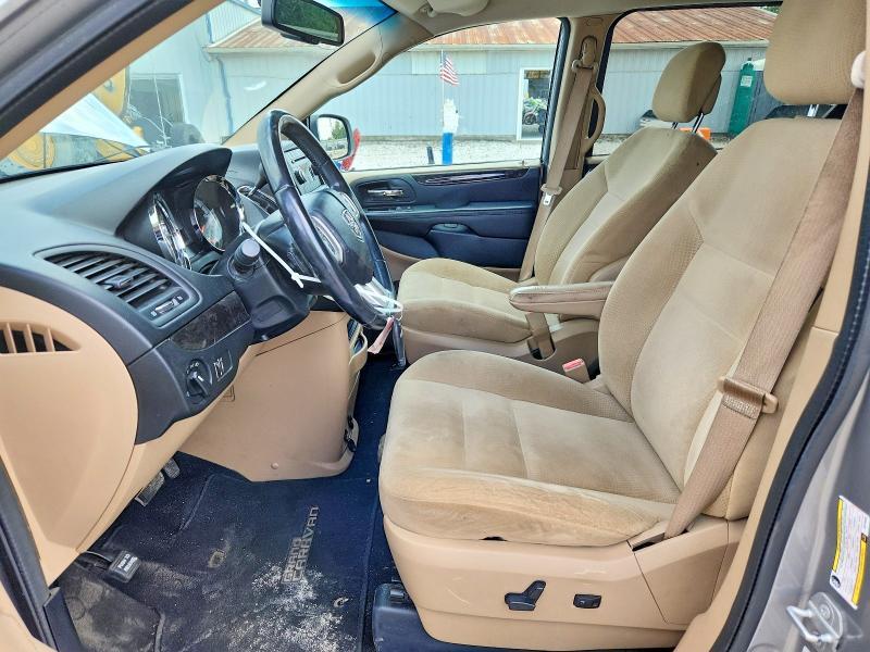 2016 DODGE GRAND CARAVAN SE — Фото 7 из 14