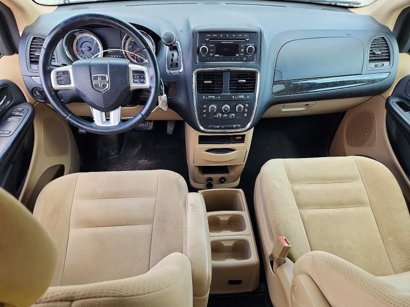 2016 DODGE GRAND CARAVAN SE — Фото 8 из 14