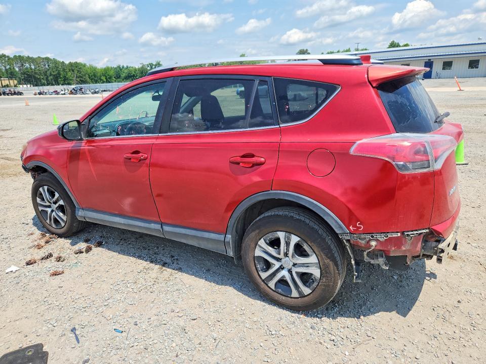 2016 TOYOTA RAV4 LE — Фото 2 из 13