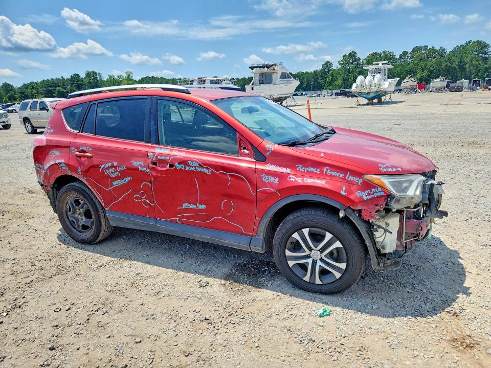 2016 TOYOTA RAV4 LE — Фото 4 из 13