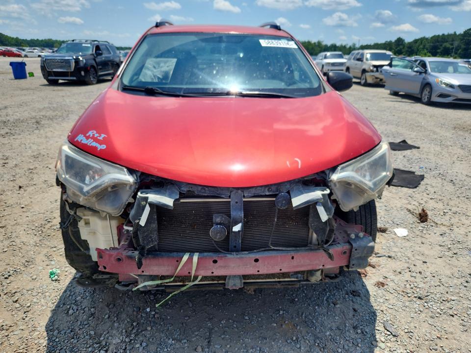 2016 TOYOTA RAV4 LE — Фото 5 из 13