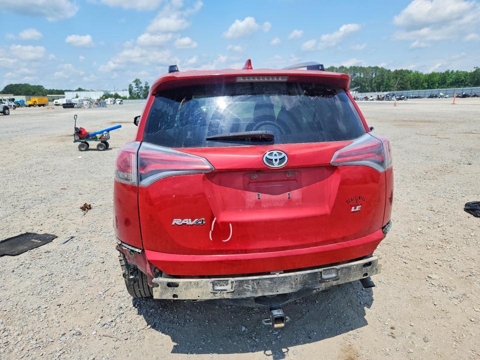 2016 TOYOTA RAV4 LE — Фото 6 из 13