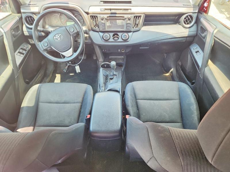 2016 TOYOTA RAV4 LE — Фото 8 из 13