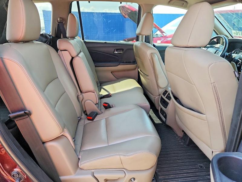 2016 HONDA PILOT TOURING — Фото 10 из 12