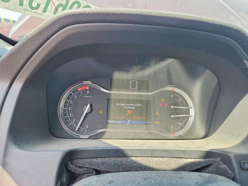 2016 HONDA PILOT TOURING — Фото 9 из 12