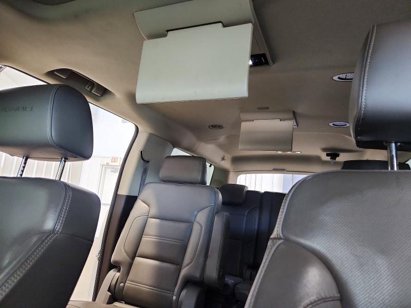 2016 GMC YUKON XL DENALI — Фото 10 из 13