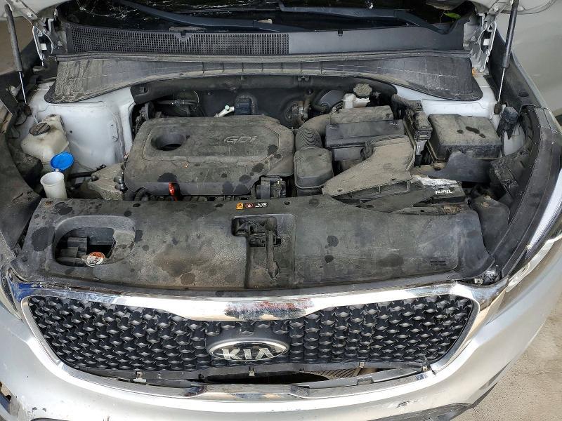 2016 KIA SORENTO LX — Фото 12 из 13