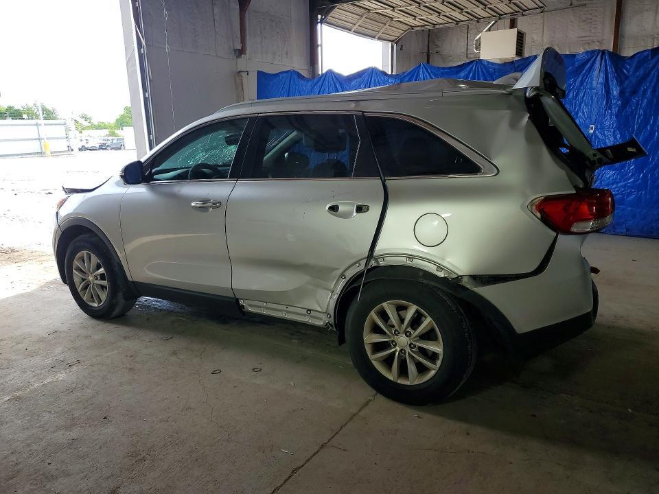 2016 KIA SORENTO LX — Фото 2 из 13