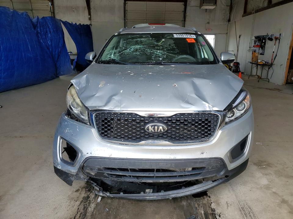 2016 KIA SORENTO LX — Фото 5 из 13