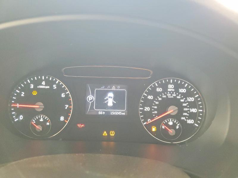 2016 KIA SORENTO LX — Фото 9 из 13
