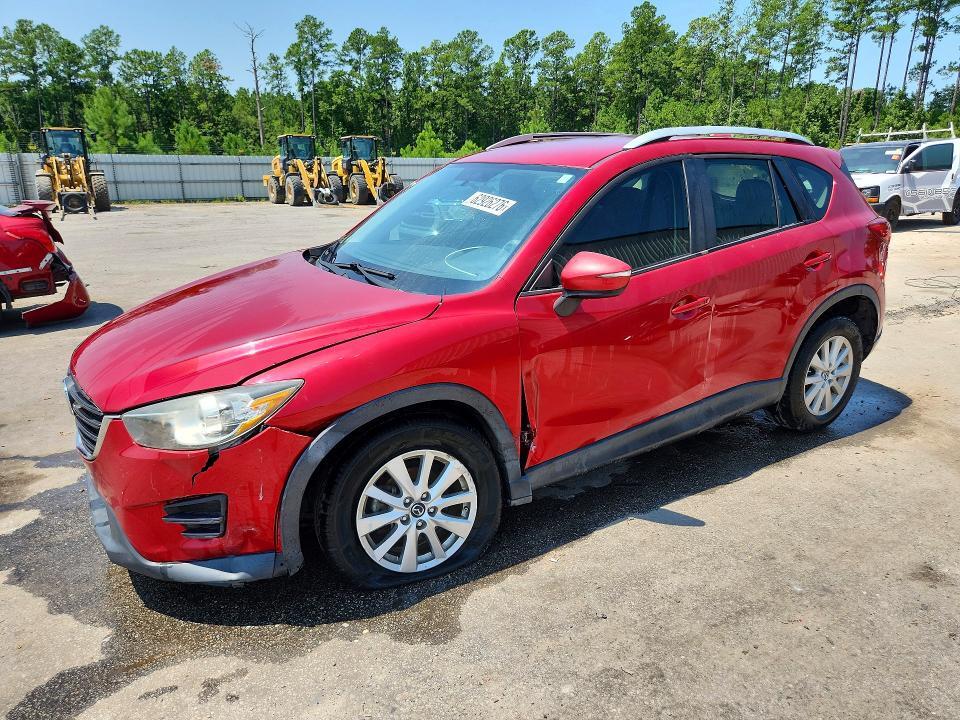 2016 MAZDA CX-5 SPORT