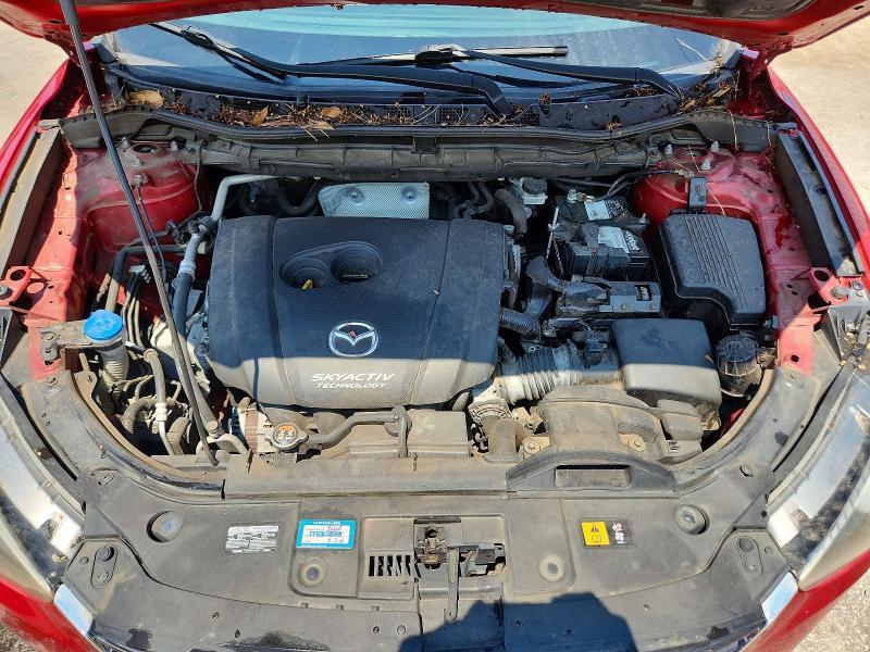 2016 MAZDA CX-5 SPORT — Фото 12 из 13