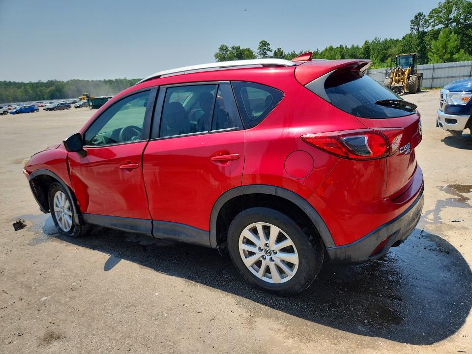 2016 MAZDA CX-5 SPORT — Фото 2 из 13