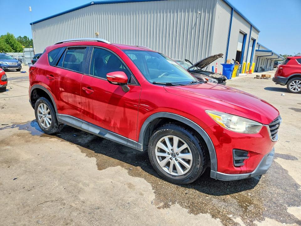 2016 MAZDA CX-5 SPORT — Фото 4 из 13