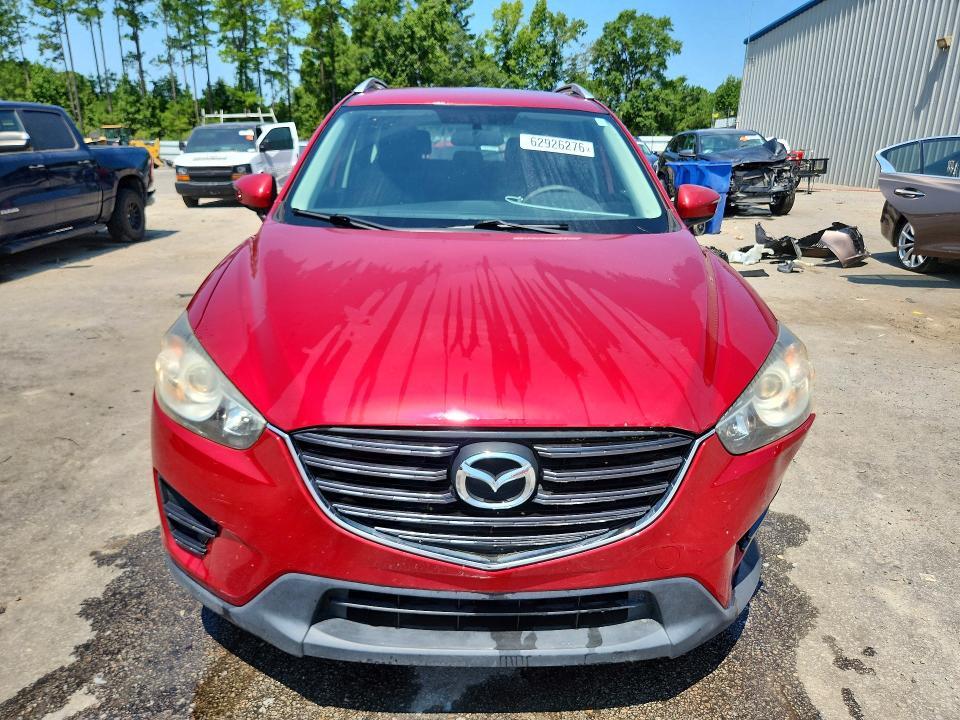 2016 MAZDA CX-5 SPORT — Фото 5 из 13