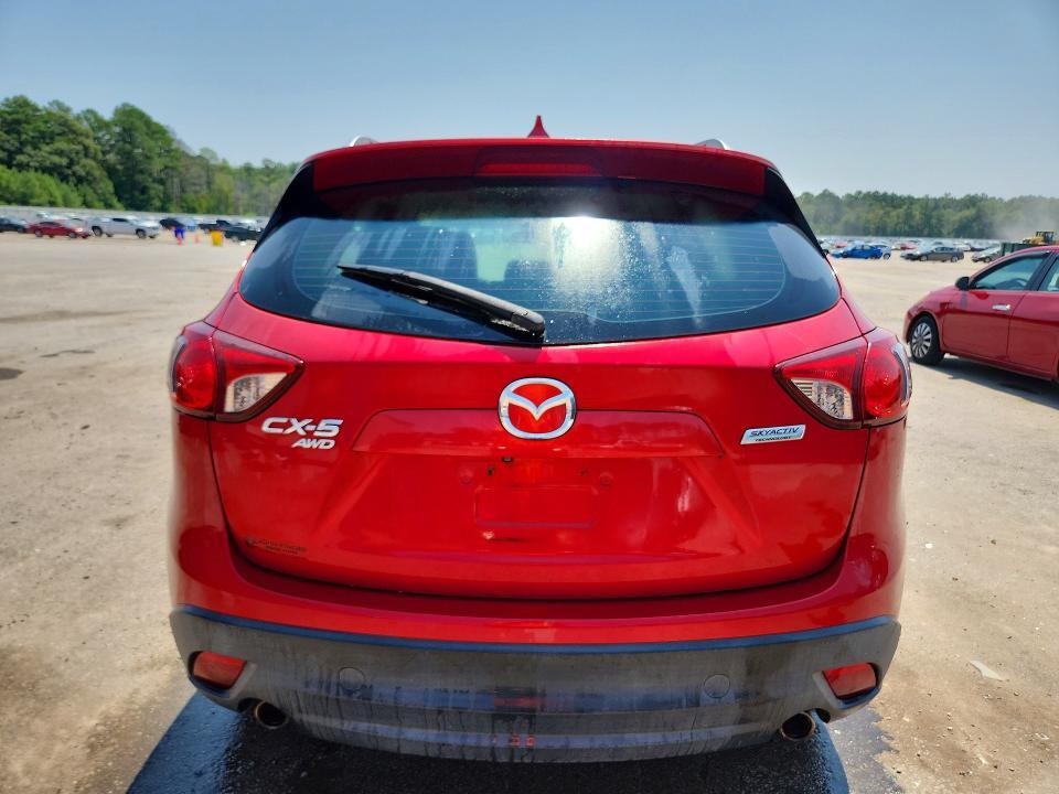 2016 MAZDA CX-5 SPORT — Фото 6 из 13