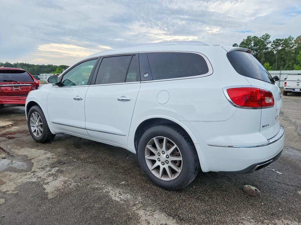 2016 BUICK ENCLAVE — Фото 2 из 13