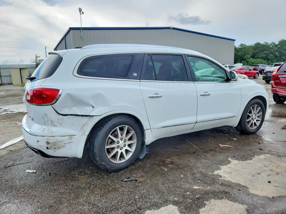 2016 BUICK ENCLAVE — Фото 3 из 13