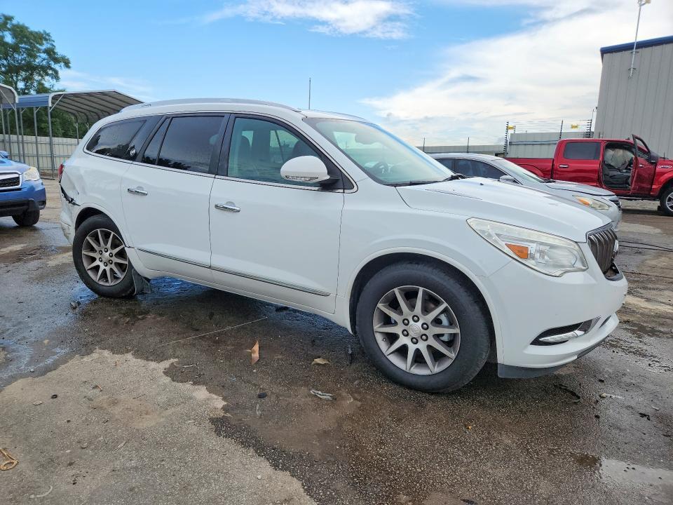 2016 BUICK ENCLAVE — Фото 4 из 13