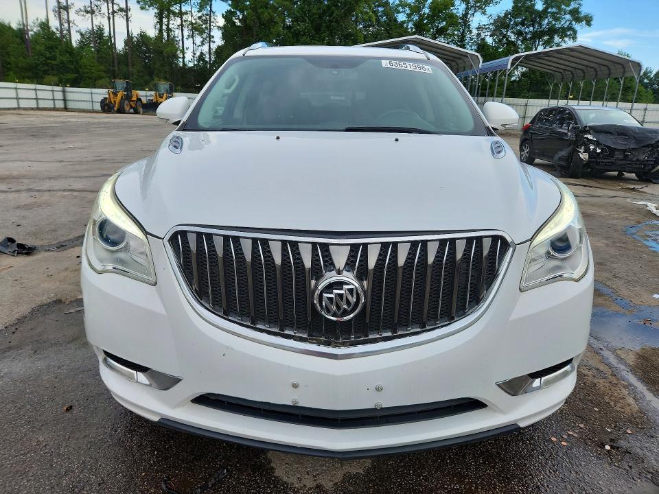 2016 BUICK ENCLAVE — Фото 5 из 13