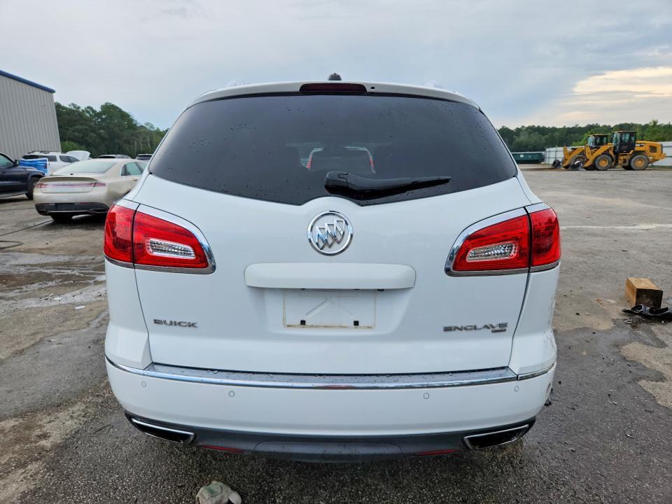 2016 BUICK ENCLAVE — Фото 6 из 13