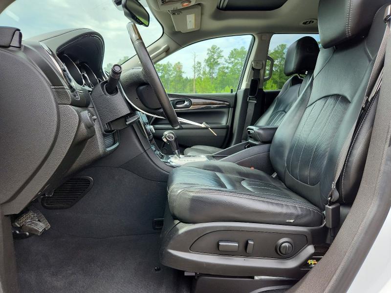 2016 BUICK ENCLAVE — Фото 7 из 13