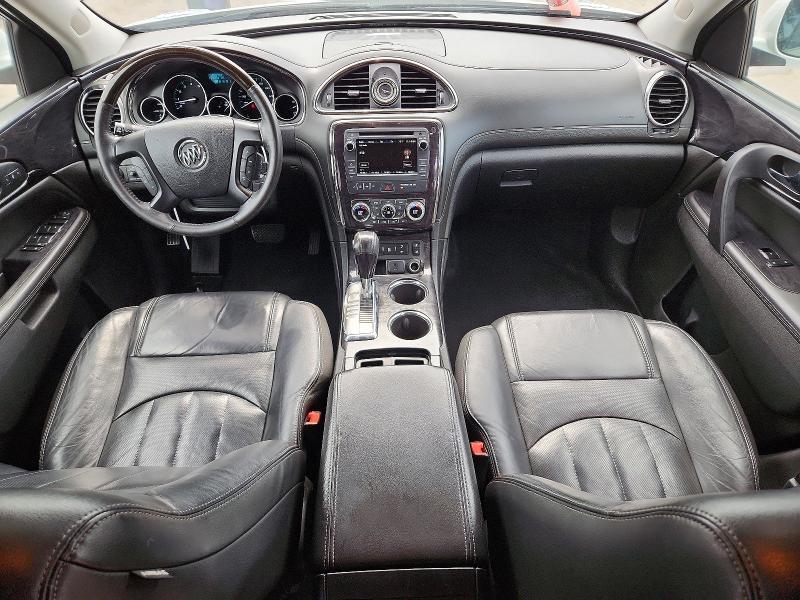 2016 BUICK ENCLAVE — Фото 8 из 13