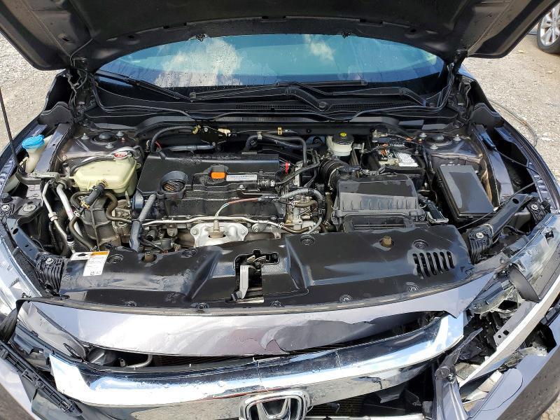 2016 HONDA CIVIC EX — Фото 11 из 12