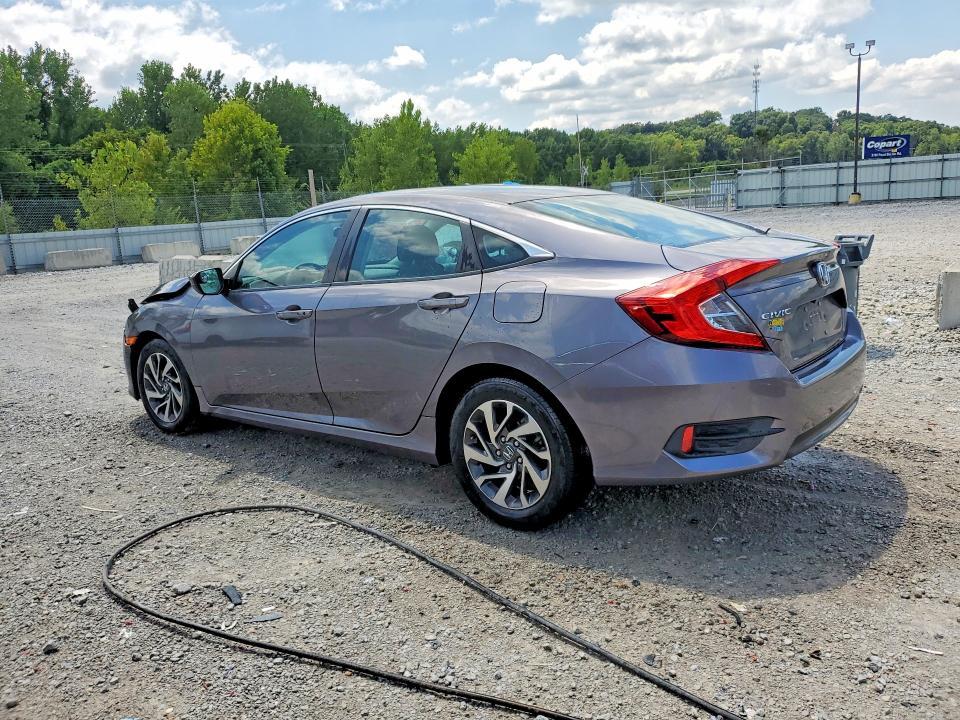 2016 HONDA CIVIC EX — Фото 2 из 12