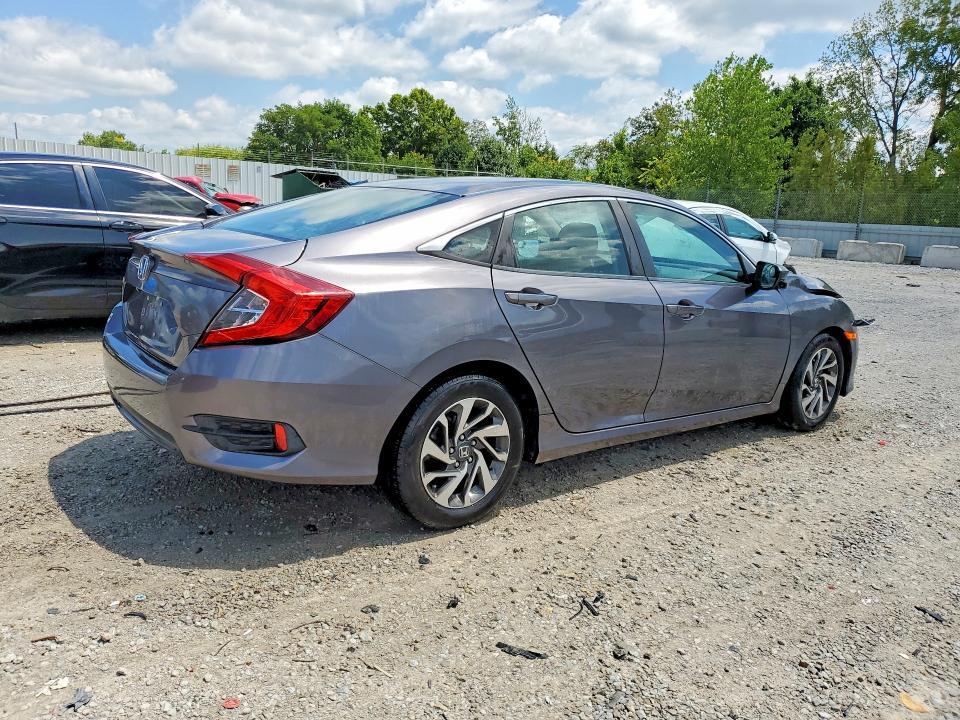2016 HONDA CIVIC EX — Фото 3 из 12