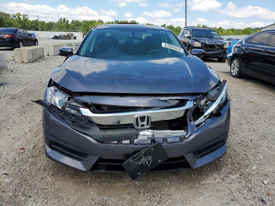 2016 HONDA CIVIC EX — Фото 5 из 12