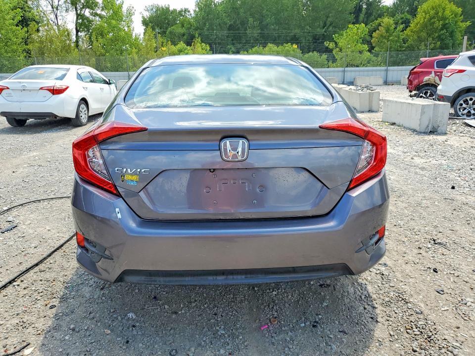 2016 HONDA CIVIC EX — Фото 6 из 12