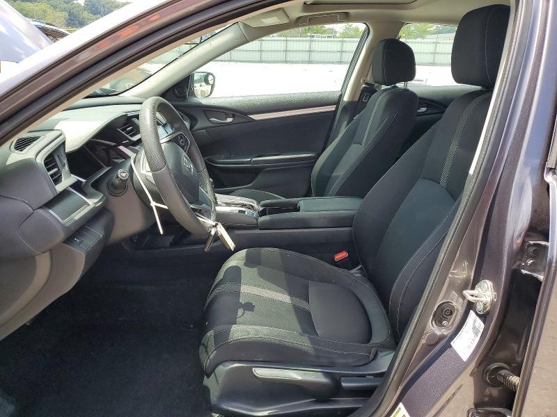 2016 HONDA CIVIC EX — Фото 7 из 12