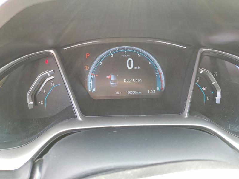 2016 HONDA CIVIC EX — Фото 9 из 12