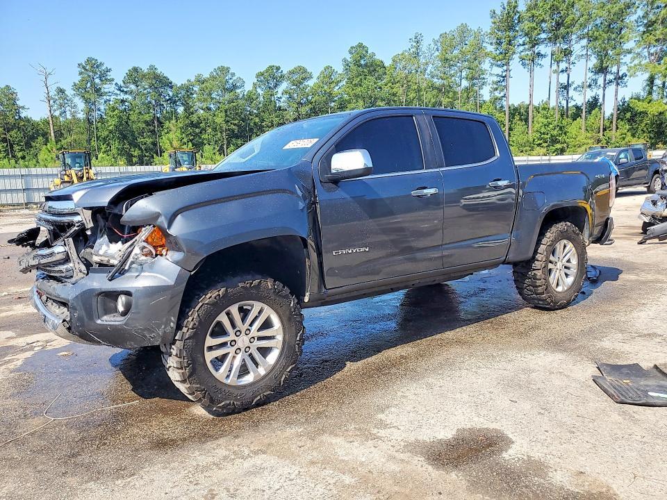 2016 GMC CANYON SLT